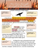 Native American Folklore Guided Reading