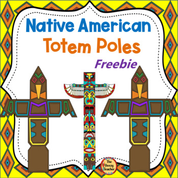 Preview of Native American Freebie