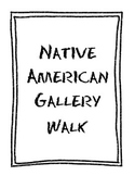 Native American Gallery Walk