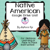 5th Grade Social Studies - Native American Unit with Google Apps