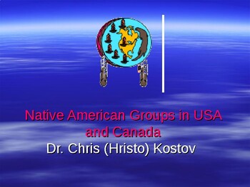 Preview of Native American Groups in USA and Canada - PPT Presentation