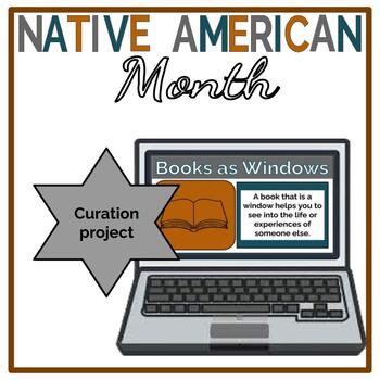 Preview of Native American Heritage Activity