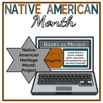 Preview of Native American Heritage Month Activity