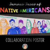 Native American Heritage Month Activity | Famous Faces® Co