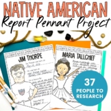 Native American Heritage Month Activities for Influential 