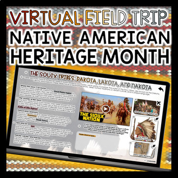 Preview of Native American Heritage Month Educational Toolkit: Engage, Explore, Celebrate