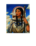 Native American Heritage Month/Famous Native Americans Sca