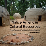 Native American Heritage Month  (Google slides)