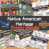 Native American Heritage Month - US Indigenous Peoples Day