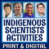 Native American Heritage Month for Science Activity Indige