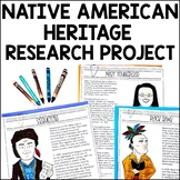 Native American Heritage Research Project | American India