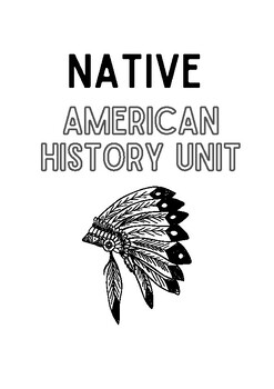Preview of Native American History, Culture and Stories