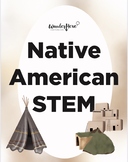 Native American History Dwellings STEM