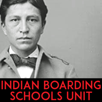 Preview of Native American History & Literature: Indian Boarding Schools | Louise Erdrich