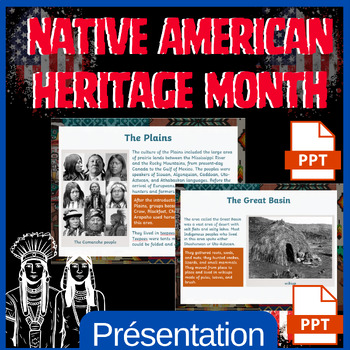 Preview of Native American History and Culture Before European Contact PowerPoint