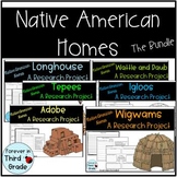 Native American Homes Bundle