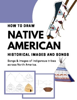 Preview of Native American: How to Draw