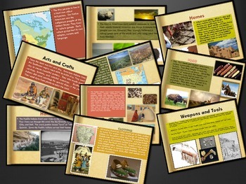 Preview of Native American Indians- The Best Power Point EVER!