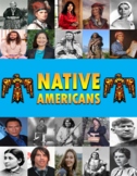 Native American / Indigenous Peoples Heritage | Profile Ac