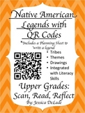 Native American Legends with QR Codes