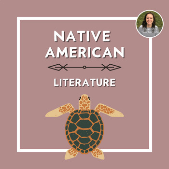 Preview of Native American Literature - Story Stations