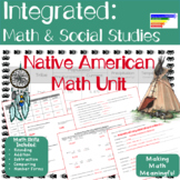 Integrated Native American Math Unit