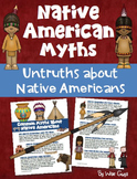Native American Myths and Misconceptions