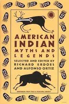 Preview of Native American Myths (for high school)