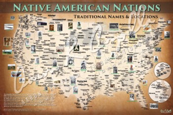 Preview of Native American Nations PDF