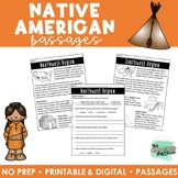 Native American Pack | PRINTABLE OR DIGITAL