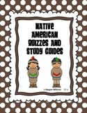 Native American Quizzes and Study Guides