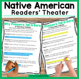 Native American Readers' Myths and Legends Theater Scripts
