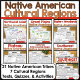 Native American Regions Bundle