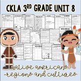 Native American Regions & Cultures 3rd Grade CKLA Unit 8 S