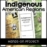 Native American Regions Project