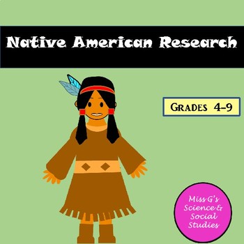 Preview of Native American Research