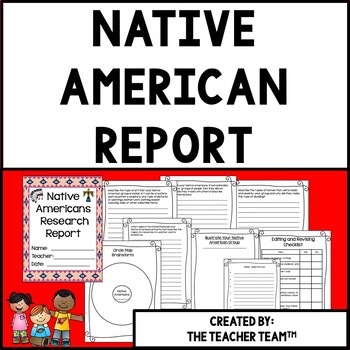 Preview of Native Americans | Native American Research Report