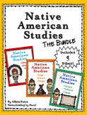 Native American Tribes Bundle