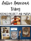 Native American Tribe Project and Museum