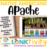 Native American Tribes: Apache LINKtivity® (Research Project)