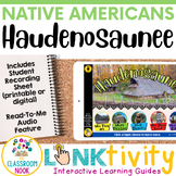 Native American Tribes: Haudenosaunee (Iroquois) LINKtivit
