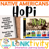 Native American Tribes: Hopi LINKtivity® (Research Project)