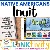 Native American Tribes: Inuit LINKtivity® (Research Project)