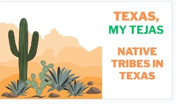 Preview of Native American Tribes in Texas