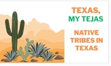 Native American Tribes in Texas