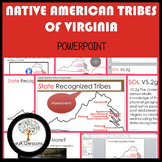 Native American Tribes of Virginia | Powerpoint