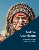 Native American Unit Study
