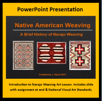 Preview of Native American Weaving: A Brief History on Navajo Weaving