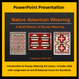 Native American Weaving: A Brief History on Navajo Weaving