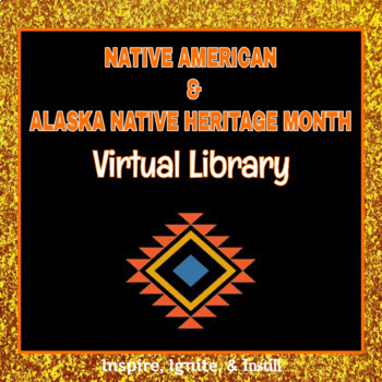 Preview of Native American and Alaska Native Heritage Virtual Library